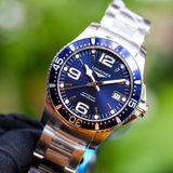 Longines HydroConquest Diver 39mm L3.741.4.96.6