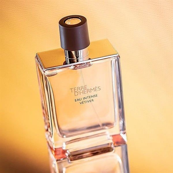 Nước Hoa Nam Terre d'Hermès Eau Intense Vétiver EDP