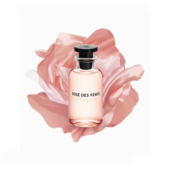 Nước hoa Louis Vuitton Rose Des Vents quyến rũ dành cho các nàng