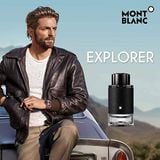 Nước Hoa Nam MontBlanc Explorer EDP 100ml