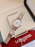 Đồng hồ Longines L4.309.5.87.7  Ladies diamond watch