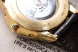 Đồng hồ Maurice Lacroix Les Classique Solid Gold 18k LC6068-YG101-13E Moonphase