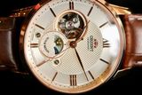 Đồng hồ Orient Sun & Moon Gen 4 White Dial Rose Gold RA-AS0003S10B ( RA-AS0003S00B )