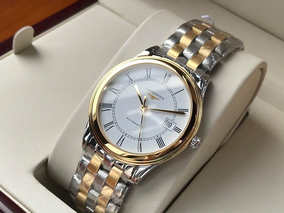 Đồng hồ Longines Flagship automatic PHÂN NHÓM : ĐỒNG HỒ CƠ GIỚI TÍNH –  ACAuthentic