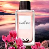 Nước Hoa Nữ D&G L'imperatrice 3 Pour Femme EDT 100ml