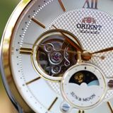 Orient Sun & Moon Gen 4 Open Heart RA-AS0001S00B