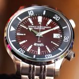 Orient King diver weekly mặt lửa RA-AA0D02R0HC / RA-AA0D02R1HB