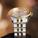 Đồng hồ Tissot T-Classic Ballade Automatic Men's Watch T108.408.22.037.00