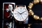 Tissot T099.429.36.038.00 Chemin des Tourelles GMT Powermatic Watch  (T0994293603800)