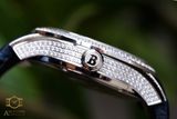 Đồng hồ Bentley BL1784-252WNN-S2 Diamond Open heart Blue Automatic