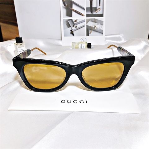 Kính mát Gucci GG0598S Shiny Black