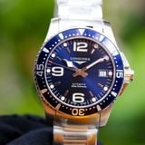 Longines HydroConquest Diver 39mm L3.741.4.96.6