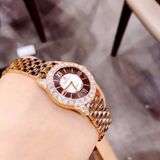 Đồng hồ Bentley quartz Ladies watch BL1815-101BRDI DLR Nâu