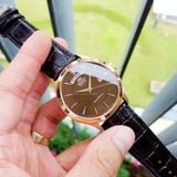 Đồng hồ Orient FEV0V002TH Classic Automatic Brown Dial