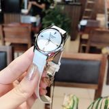 Đồng hồ Tissot T-Wave Mother of pearl dial Ladies watch T023.210.16.111.00 (T0232101611100 )