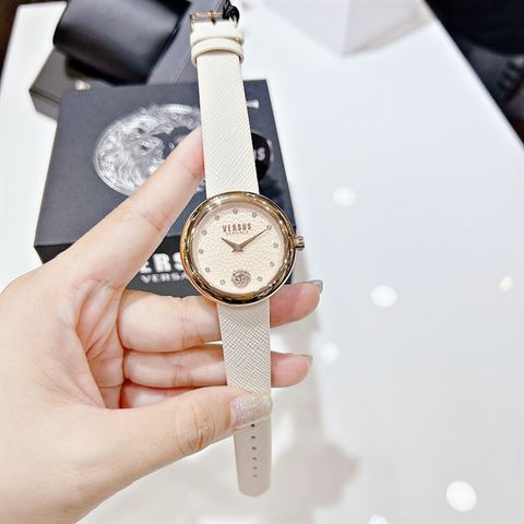 Đồng hồ VERSUS BY VERSACE VSPEN1220 LEA DIAMOND ROSE GOLD DIAL