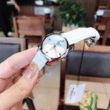 Đồng hồ Tissot T-Wave Mother of pearl dial Ladies watch T023.210.16.111.00 (T0232101611100 )