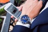 Đồng hồ Orient Ray II Blue Dial FAA02005D9