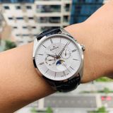 Đồng hồ Edox Les Vauberts Moonphase quartz 40008-3-AIN