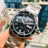 Đồng hồ Orient Black Mako II FAA02001B9