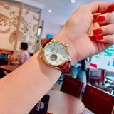 Đồng hồ Orient Open Heart Ladies watch FDB0A003W0