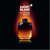 Nước Hoa Nam MontBlanc Legend Night Eau de Parfum 100ml