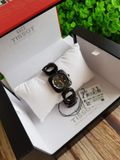 Đồng hồ Tissot Black Dial Black PVD Ladies Watch T020.109.11.051.00 ( T0201091105100 )