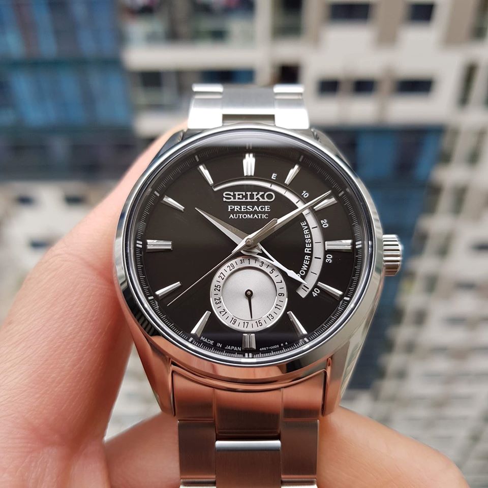 Đồng Hồ Seiko Presage SSA351J1 – ACAuthentic