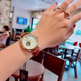 Đồng hồ Orient Open Heart Ladies watch FDB0A003W0