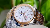 Đồng hồ Olympia Star Moonphase OPA98022-80MSR-T