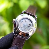 Orient Star Retrograde RK-DE0302E Xanh ngọc