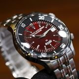 Orient King diver weekly mặt lửa RA-AA0D02R0HC / RA-AA0D02R1HB