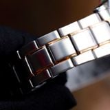 Đồng hồ Orient Sun Moon open heart RA-AS0101S10B