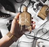 Nước Hoa Unisex Calvin Klein CK One Gold 100ml