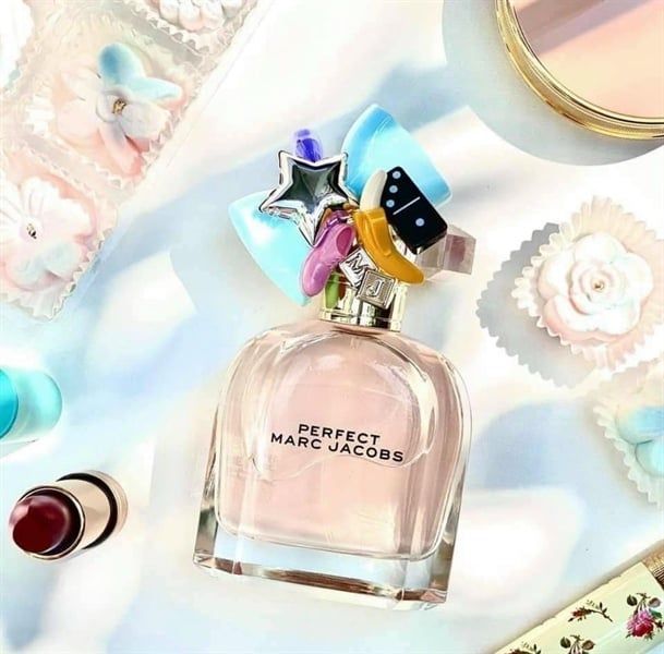 Nước Hoa Nữ Marc Jacobs Perfect