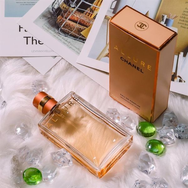 Nước hoa nữ Chanel Allure Eau de Parfum 100ml – ACAuthentic Nước hoa nữ Chanel Allure Eau de Parfum 100ml – ACAuthentic