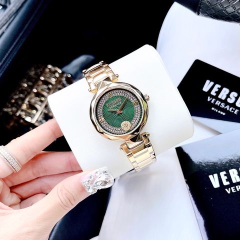 Đồng hồ Ladies Versus  Covent Garden Crystal VSPCD8320