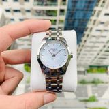 Đồng hồ nữ Tissot Couturier Lady Quartz White - T035.246.11.111.00 (T0352461111100)