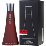 Nước Hoa Nữ Hugo Boss Deep Red EDP 90ml