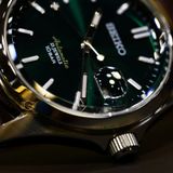 Đồng hồ Seiko SZSB018 limited ngọc lục bảo