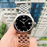 Đồng hồ Longines Flagship Diamond Black - L4.974.4.57.6 (L49744576)