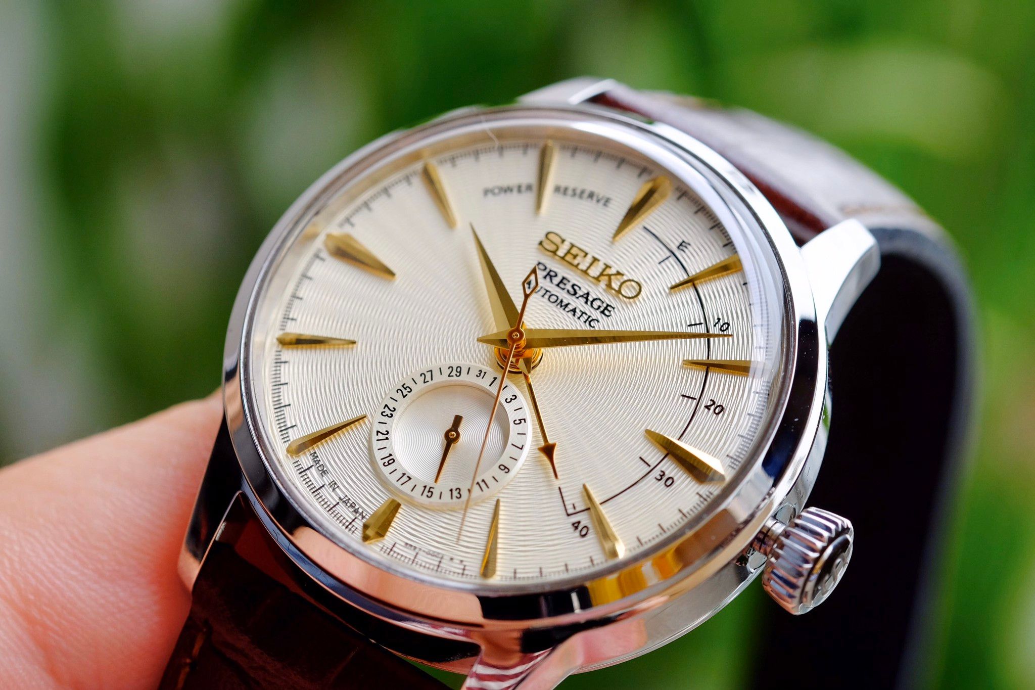 Đồng hồ SEIKO PRESAGE Automatic Cocktail Time