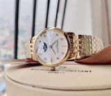 Đồng hồ FREDERIQUE CONSTANT SLIMLINE MOONPHASE FC-206MPWD1S5B