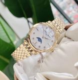 Đồng hồ FREDERIQUE CONSTANT SLIMLINE MOONPHASE FC-206MPWD1S5B