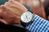 Đồng hồ Frederique Constant Classics Index Automatic FC-303S6B6