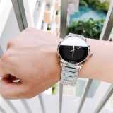 Movado 0607192 Automatic Classic Black Dial - Đồng Hồ Nam