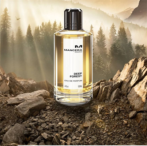 Nước hoa Unisex Mancera Deep Forest EDP 120ml