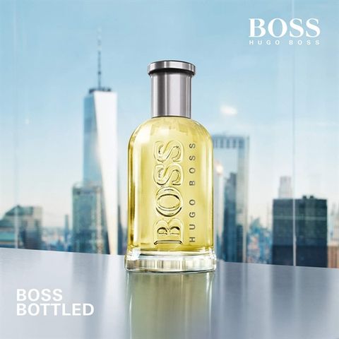 Nước hoa nam Hugo Boss Bottled Eau de Toilette 100ml