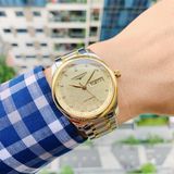 Longines Master Collection Diamond DemiGold 18K L2.755.5.38.7 (L27555387)