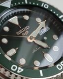 Seiko 5 Sport Automatic Green SRPD63K1 - Đồng Hồ Nam